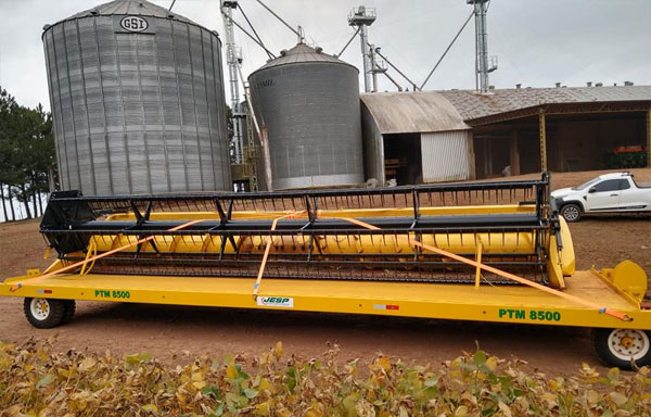 JESP - Indústria de Implementos Agrícolas - Serviços